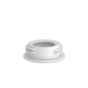 MyBambini's Bottle Warmer Adapter 1 Small White