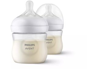 Avent Natural 3.0 Bottle 125 ml Duo