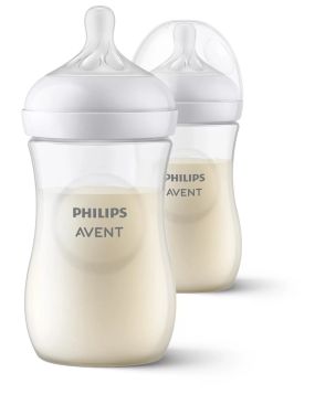 Avent Natural 3.0 Bottle 260 ml Duo