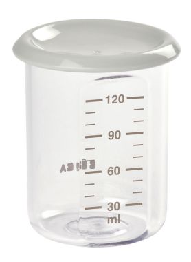 Beaba Baby Portion 120ml Tritan Grey