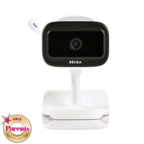 Beaba Baby Monitor Video Zen Nomade Witecoute BB 