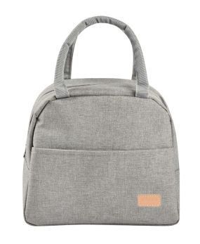 Beaba Isothermal Lunch Bag Grey Speckled