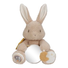 Little Dutch Activity Plush Baby Bunny