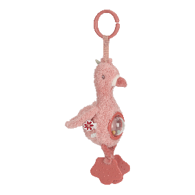 Little Dutch Activiteitenhanger Flamingo Safari Friends