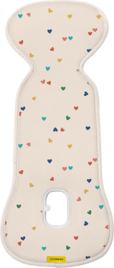 AeroMoov Air Layer Groep 0 Autostoel Confetti Hearts