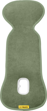 AeroMoov Air Layer Group 0 Car Seat Moss
