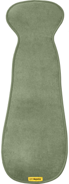 AeroMoov Air Layer Groep 2/3 Autostoel Moss