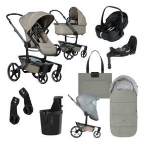 Joolz Stroller Day5 All-in-One Bundle | Sage Green