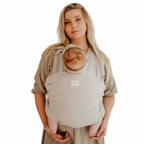 Babylonia Carrier Tricot-Easy Warm Sand One Size