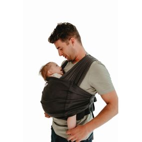 Babylonia Carrier Tricot-Easy Dark Grey One Size