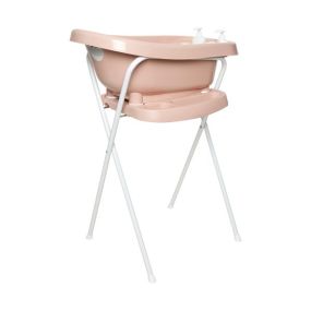 Bébé-Jou Bath Stand Click 98cm Pale Pink