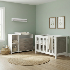 Bebies First Babykamer Lars 2-delig