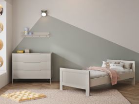 Teen room Belmond Clay 2 Piece with Commode Belmond XL Clay