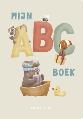 Little Dutch My ABC Book
