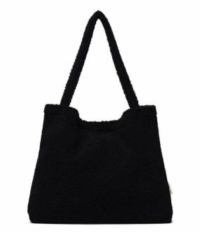 Studio Noos Teddy Mom Bag Black