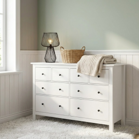 Born Lucky Commode Bretagne White