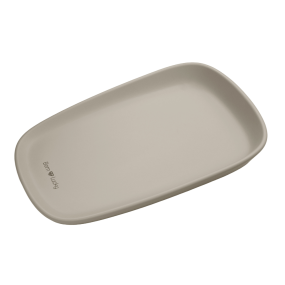 Born Lucky Changing Pad Biscotti