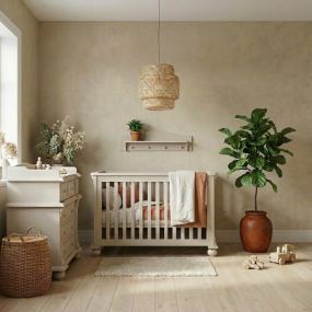 Born Lucky Nursery Bristol Clay 2 Piece