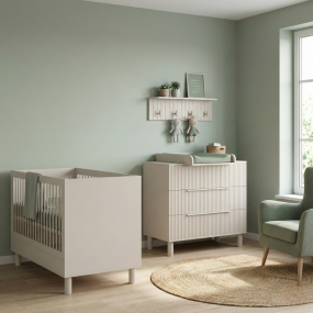 Born Lucky Delgado Meegroei Babykamer 2-Delig