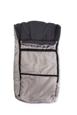 Babywellness Footmuff Stroller Grey