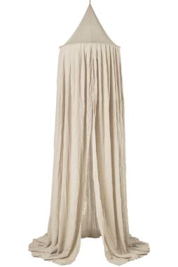 Meyco Canopy Uni Sand Ø55xh240 cm