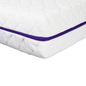 Cabino Peutermatras 70 x 140 cm Koudschuim Ademend En Ventilerend