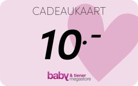 Baby & Teen Megastore Gift Card 10 Euros