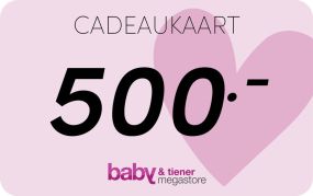 Baby & Teen Megastore Gift Voucher 500 Euros