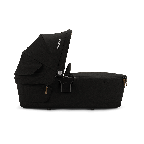 Nuna LYTL™ Foldable Travel Crib Caviar