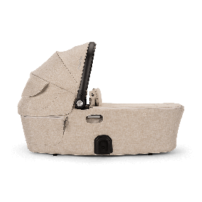 Nuna DEMI™ next Foldable Travel Crib Biscotti