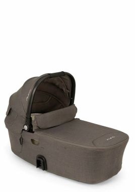 Nuna DEMI™ next Folding Travel Crib Thunder