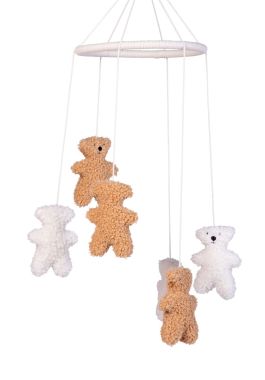 Childhome Baby Mobile Teddy