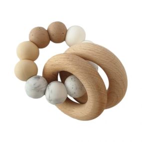 Chewie Basic Rattle Ombre Natural