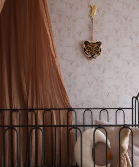 Doing Goods Cloudy Tiger Cub Hanger