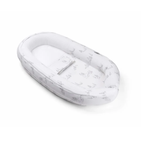 Doomoo Cocoon Baby Nest Bear Family