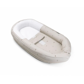 Doomoo Cocoon Baby Nest Mushrooms