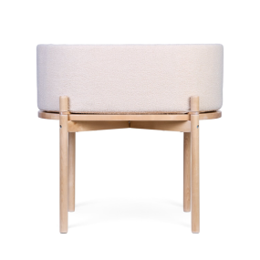 Childhome Teddy Wieg Ecru