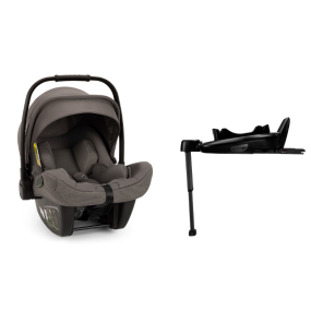 Nuna Car Seat PIPA™ Next Thunder + Nuna Isofix 360° Base Next