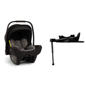 Nuna Car Seat PIPA™ Next Caviar + Nuna Isofix 360° Base Next