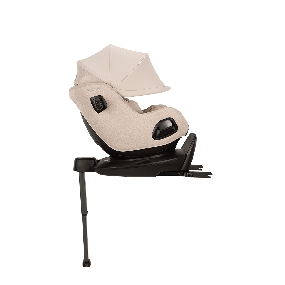 Nuna Autostoel PRUU™ aire Biscotti