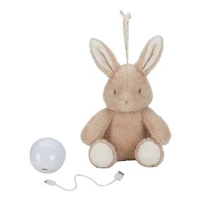 Little Dutch Cuddle Bunny Light & Sound
