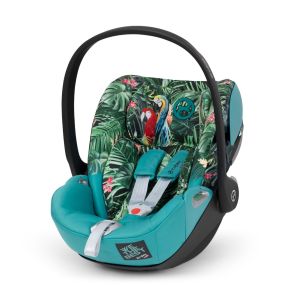 Cybex CLOUD T I-SIZE WE THE BEST BLUE | Mid Turquoise by DJ Khaled