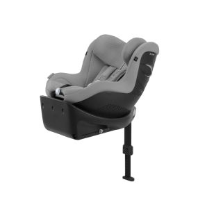 Cybex Car Seat SIRONA Gi I-SIZE PLUS Group 0 1 Stone Grey | Mid Grey