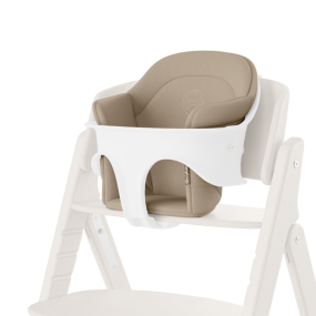 Cybex Click & Fold Comfort Inlay Almond Beige