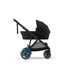 Cybex Kinderwagen 2 In 1 e-Gazelle S Black Moon Black