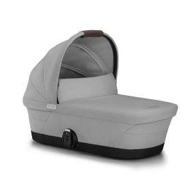 Cybex Gazelle S Reiswieg Stone Grey Mid Grey