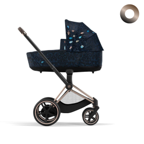 Cybex ePriam Kinderwagen 2 In 1 Jewels Of Nature