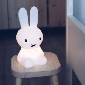 MrMaria Miffy First Light Lamp | 30 cm