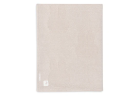 Jollein Blanket Cradle 75x100cm Miffy Nougat/Coral Fleece