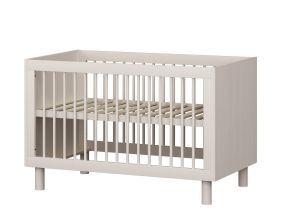 Born Lucky Delgado Baby Bed 60x120 cm